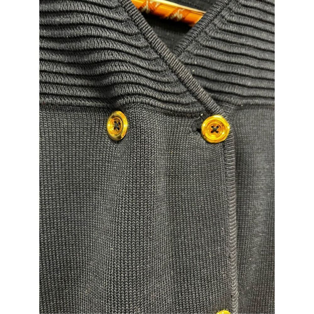 Pendleton Navy Blue Double Breasted 2pc. Military… - image 3